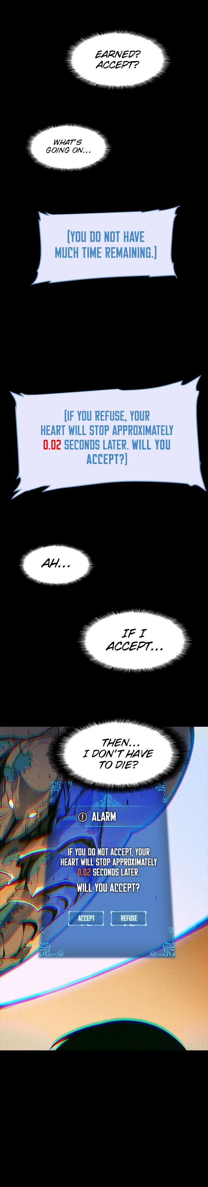 Solo Leveling Manga Chapter 10 page 17 - [D-Rank Dungeon Arc] Ep. 10