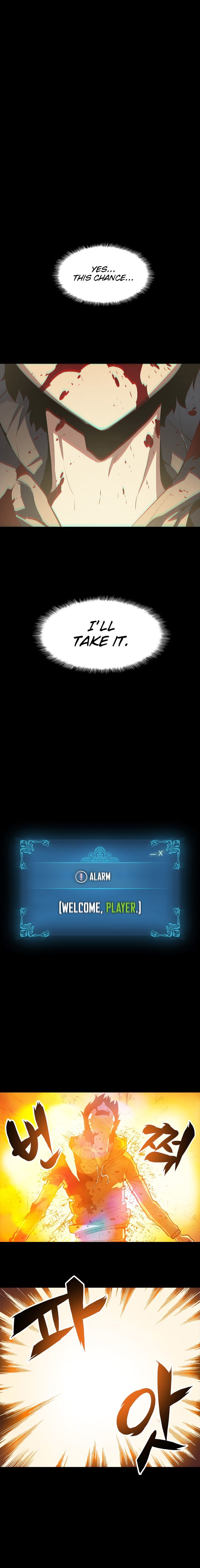 Solo Leveling Manga Chapter 10 page 18 - [D-Rank Dungeon Arc] Ep. 10