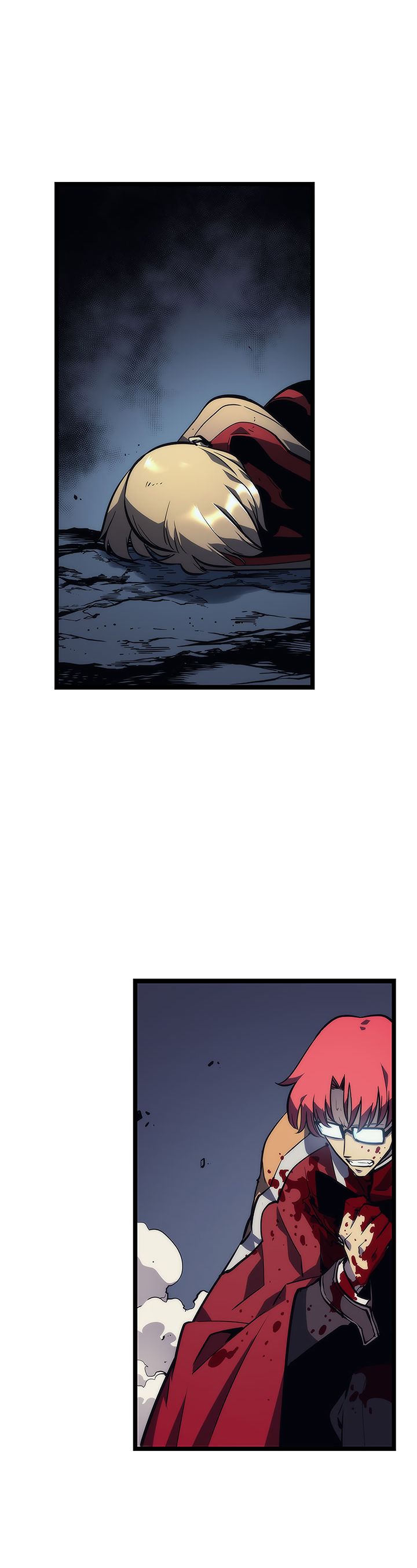 Solo Leveling Manga Chapter 100 page 10 - [Jeju Island Arc] Ep. 11