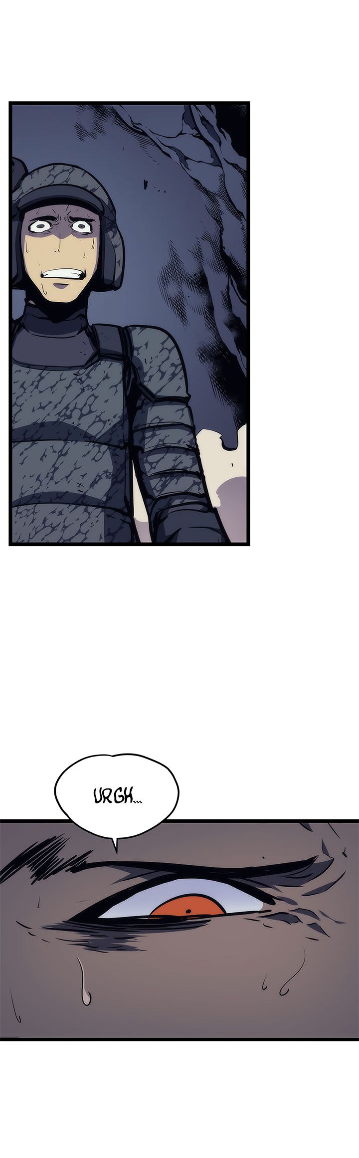 Solo Leveling Manga Chapter 100 page 11 - [Jeju Island Arc] Ep. 11