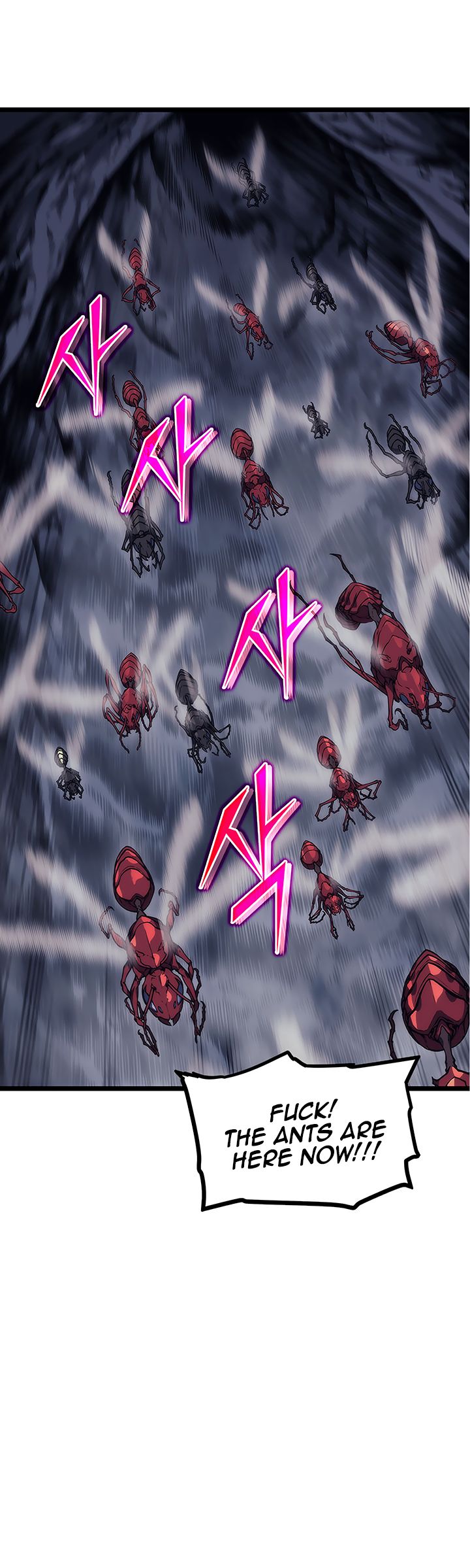 Solo Leveling Manga Chapter 100 page 16 - [Jeju Island Arc] Ep. 11