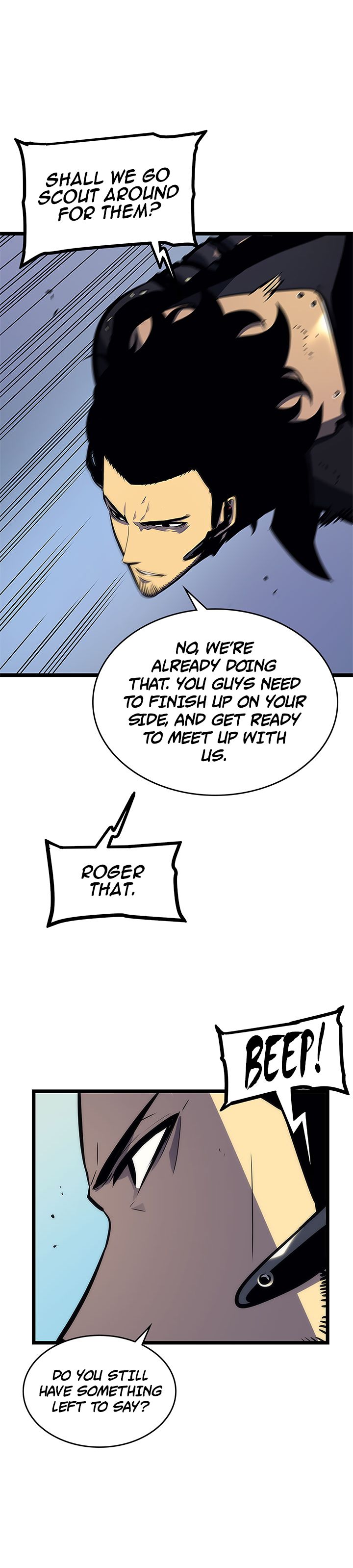 Solo Leveling Manga Chapter 100 page 19 - [Jeju Island Arc] Ep. 11