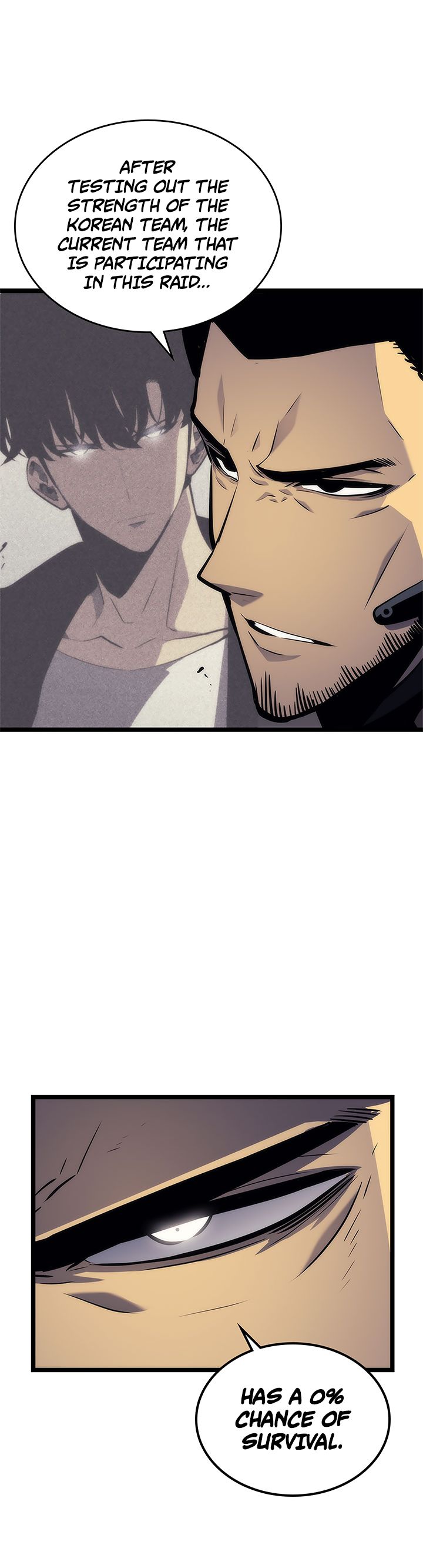 Solo Leveling Manga Chapter 100 page 29 - [Jeju Island Arc] Ep. 11