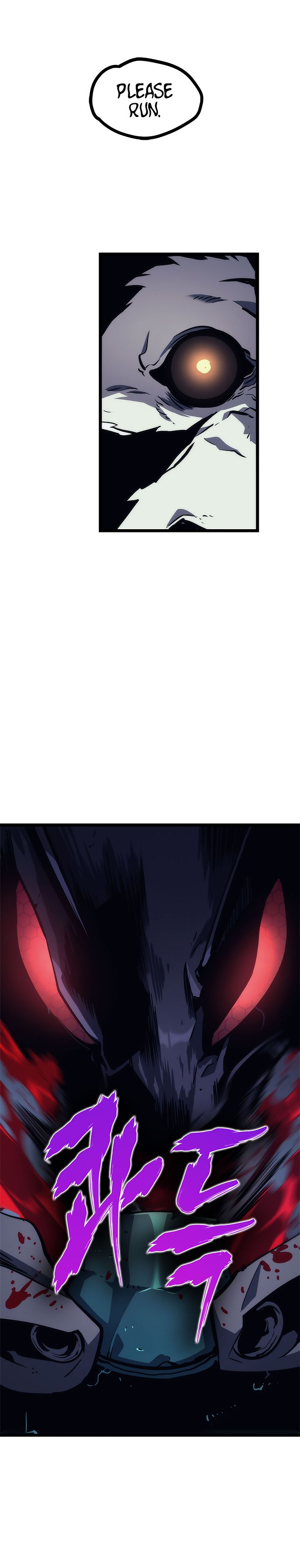 Solo Leveling Manga Chapter 100 page 3 - [Jeju Island Arc] Ep. 11