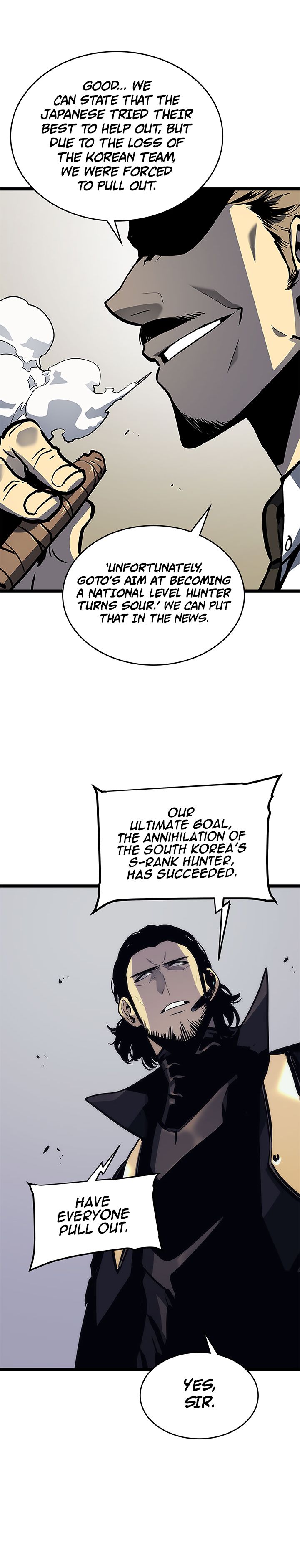 Solo Leveling Manga Chapter 100 page 30 - [Jeju Island Arc] Ep. 11