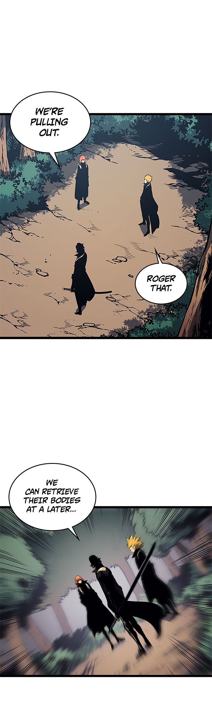 Solo Leveling Manga Chapter 100 page 31 - [Jeju Island Arc] Ep. 11