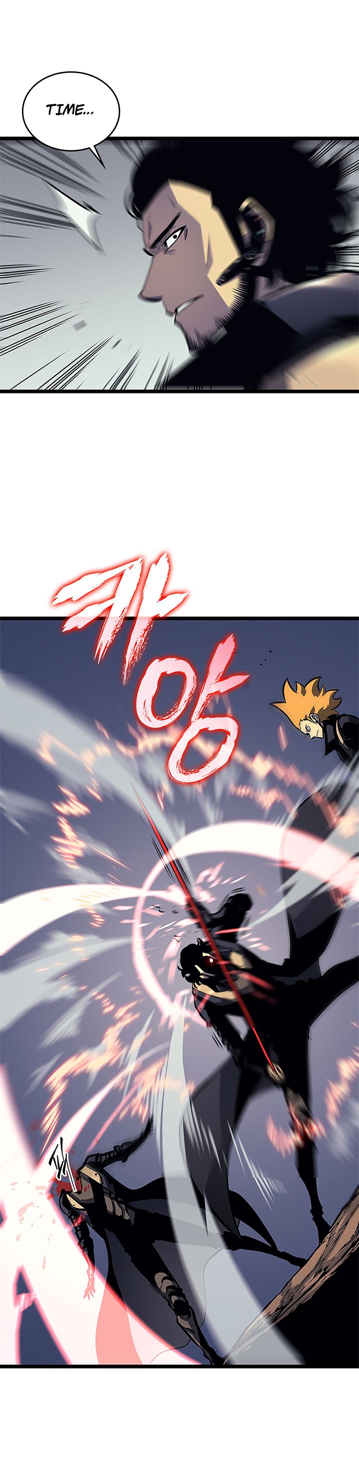 Solo Leveling Manga Chapter 100 page 32 - [Jeju Island Arc] Ep. 11