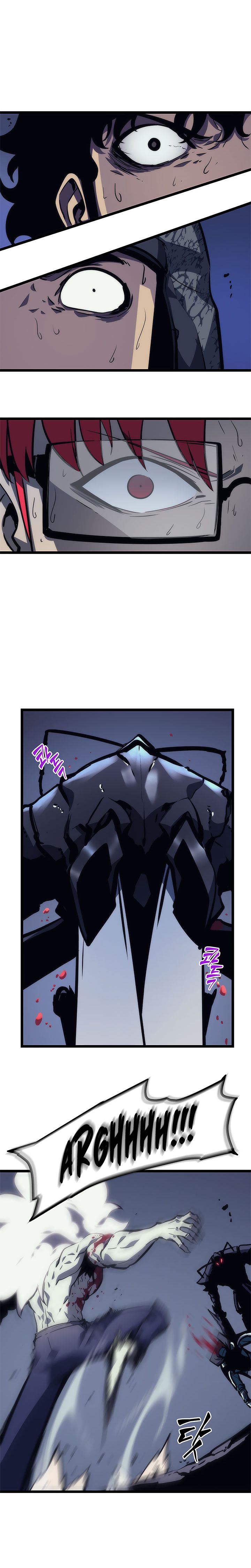 Solo Leveling Manga Chapter 100 page 4 - [Jeju Island Arc] Ep. 11