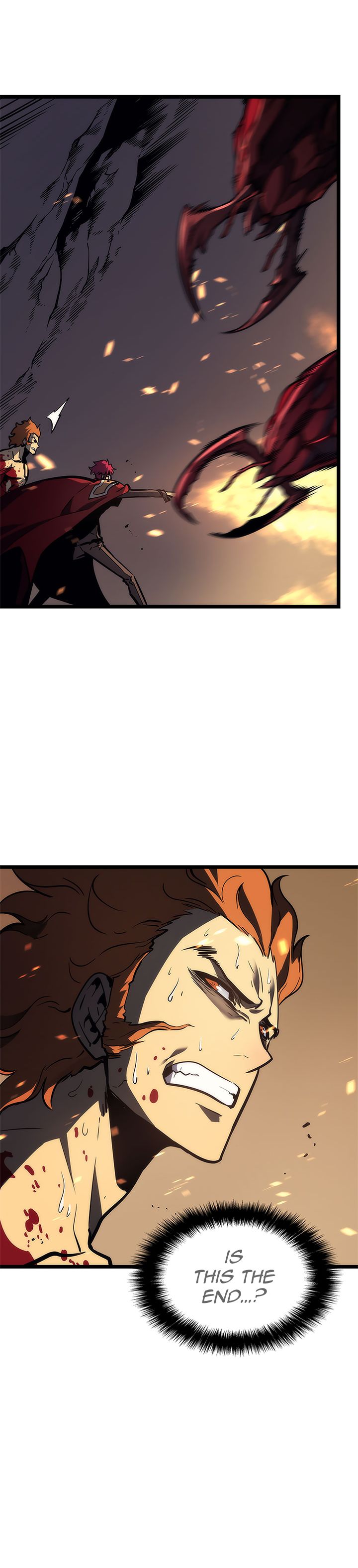 Solo Leveling Manga Chapter 100 page 43 - [Jeju Island Arc] Ep. 11