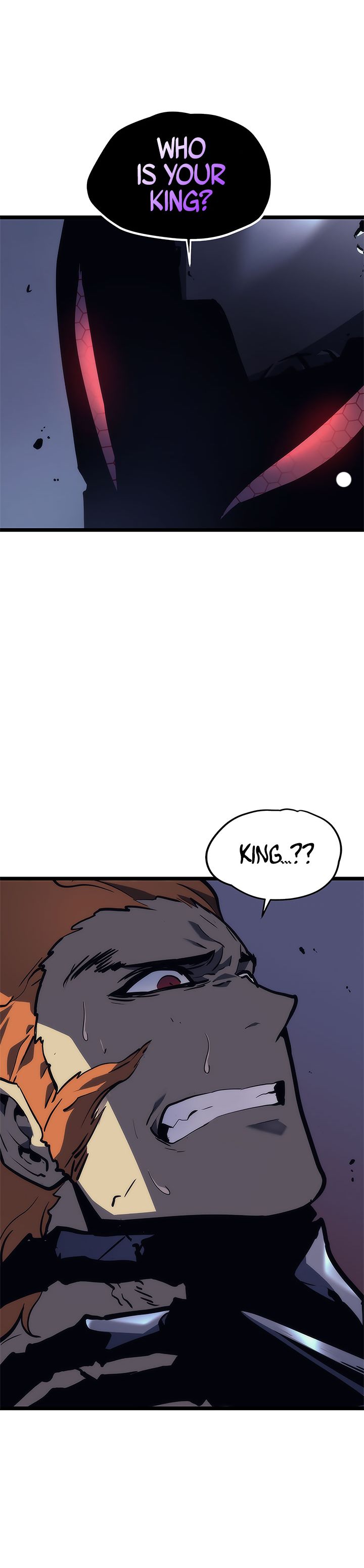 Solo Leveling Manga Chapter 100 page 9 - [Jeju Island Arc] Ep. 11