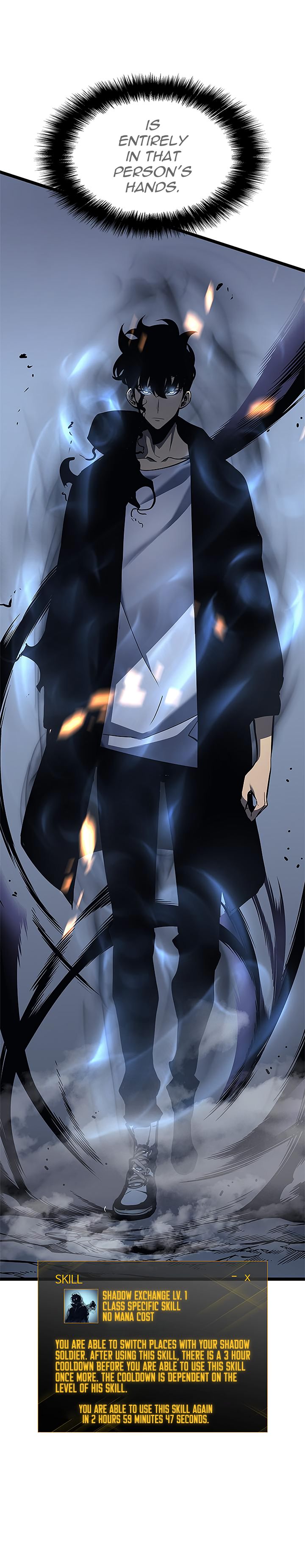 Solo Leveling Manga Chapter 101 page 12 - [Jeju Island Arc] Ep. 12