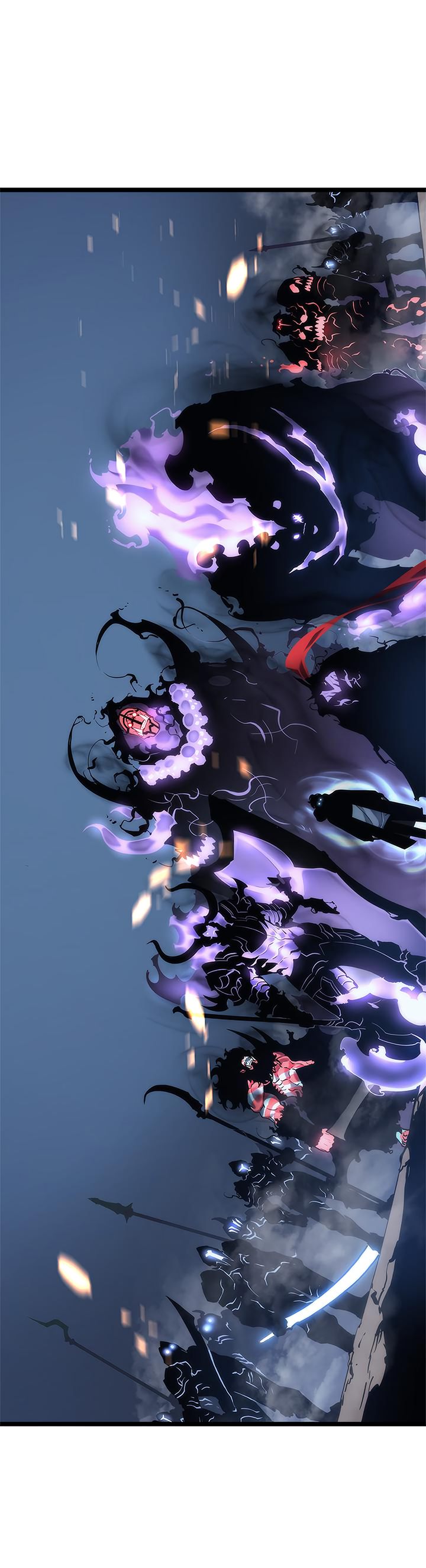 Solo Leveling Manga Chapter 101 page 13 - [Jeju Island Arc] Ep. 12