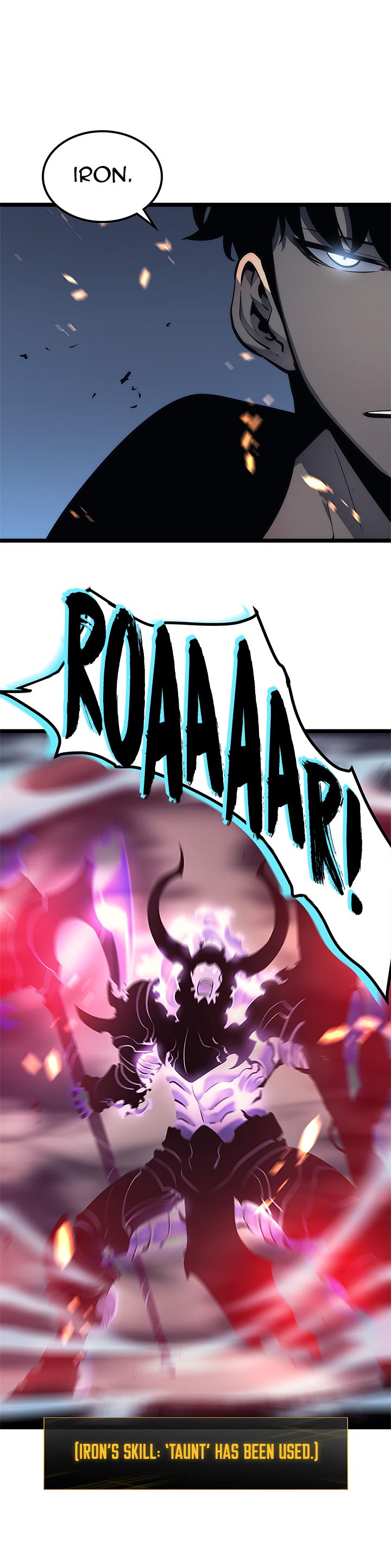 Solo Leveling Manga Chapter 101 page 14 - [Jeju Island Arc] Ep. 12