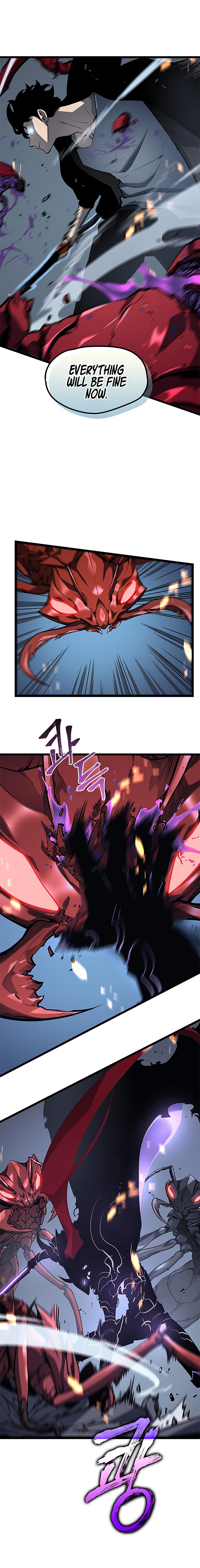 Solo Leveling Manga Chapter 101 page 19 - [Jeju Island Arc] Ep. 12