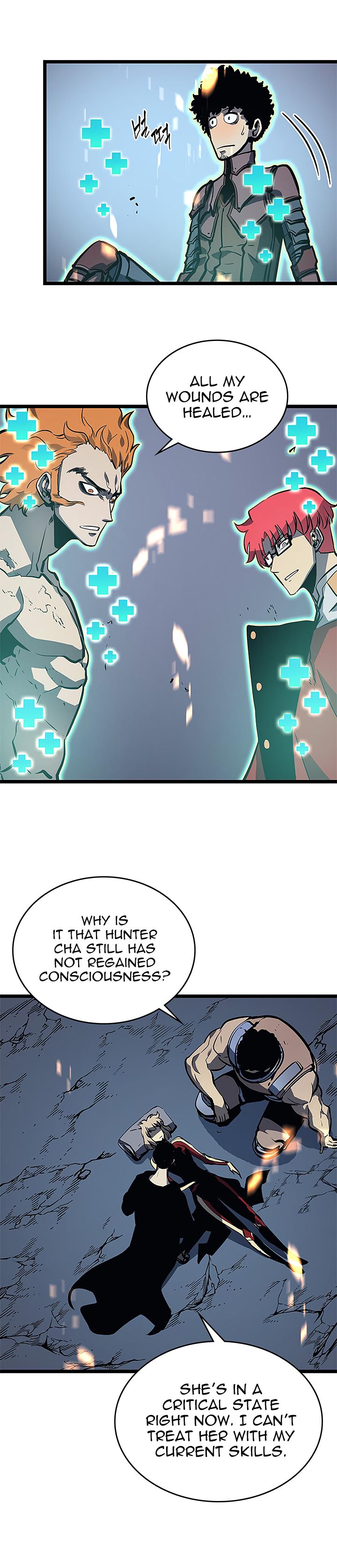 Solo Leveling Manga Chapter 101 page 26 - [Jeju Island Arc] Ep. 12