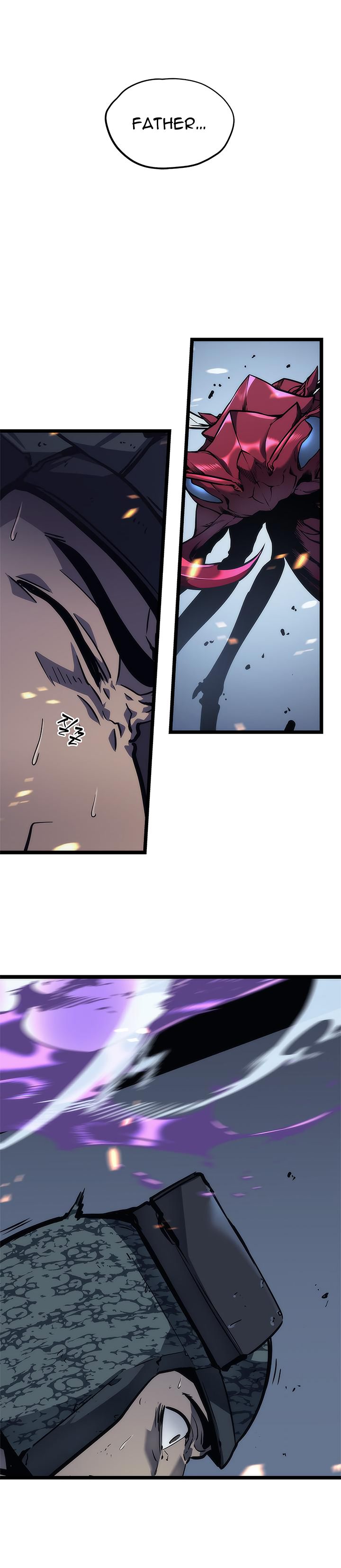 Solo Leveling Manga Chapter 101 page 3 - [Jeju Island Arc] Ep. 12