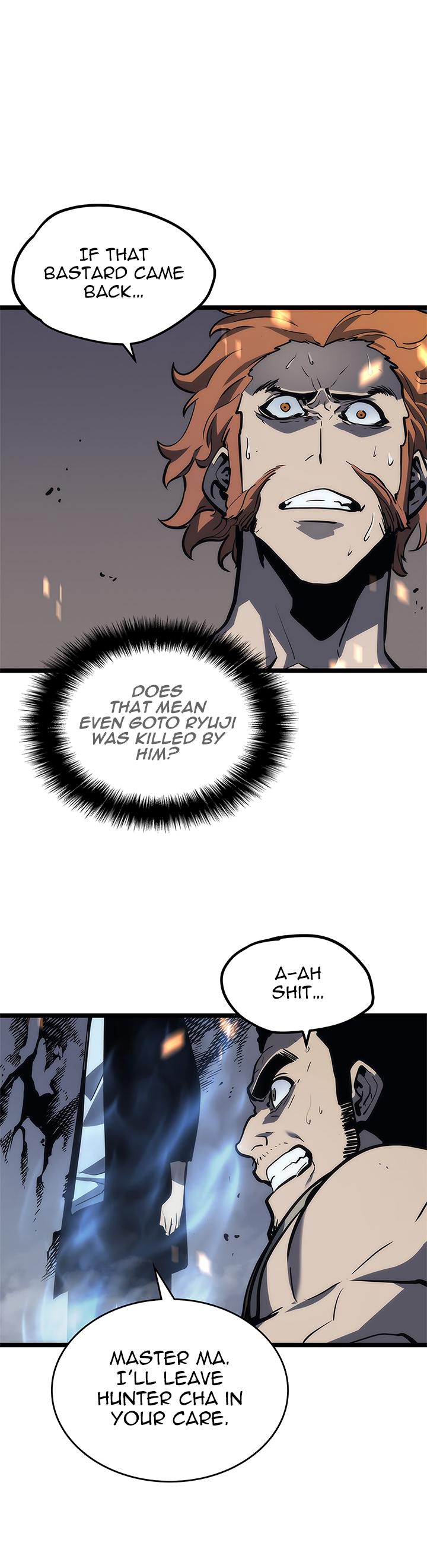 Solo Leveling Manga Chapter 101 page 30 - [Jeju Island Arc] Ep. 12