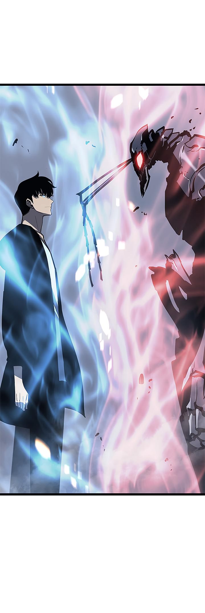 Solo Leveling Manga Chapter 101 page 32 - [Jeju Island Arc] Ep. 12