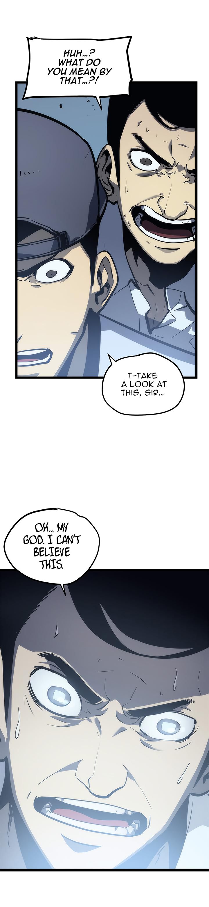 Solo Leveling Manga Chapter 101 page 7 - [Jeju Island Arc] Ep. 12