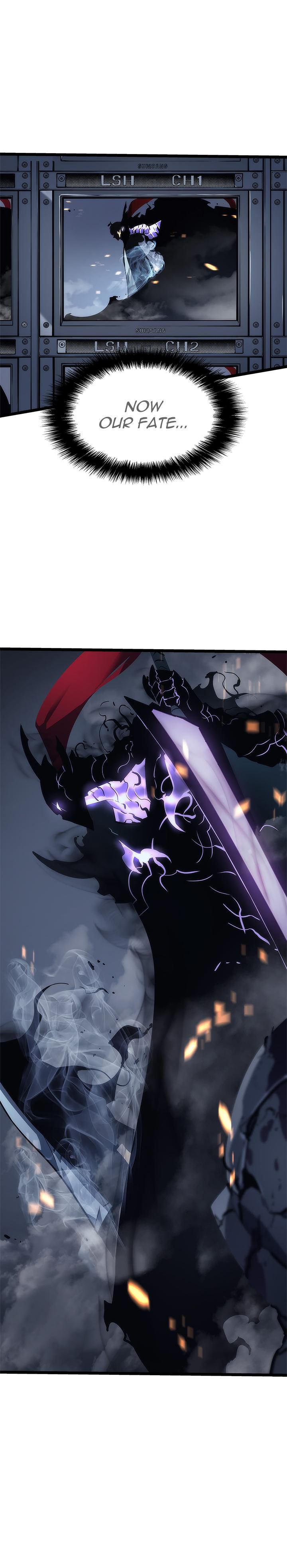 Solo Leveling Manga Chapter 101 page 9 - [Jeju Island Arc] Ep. 12