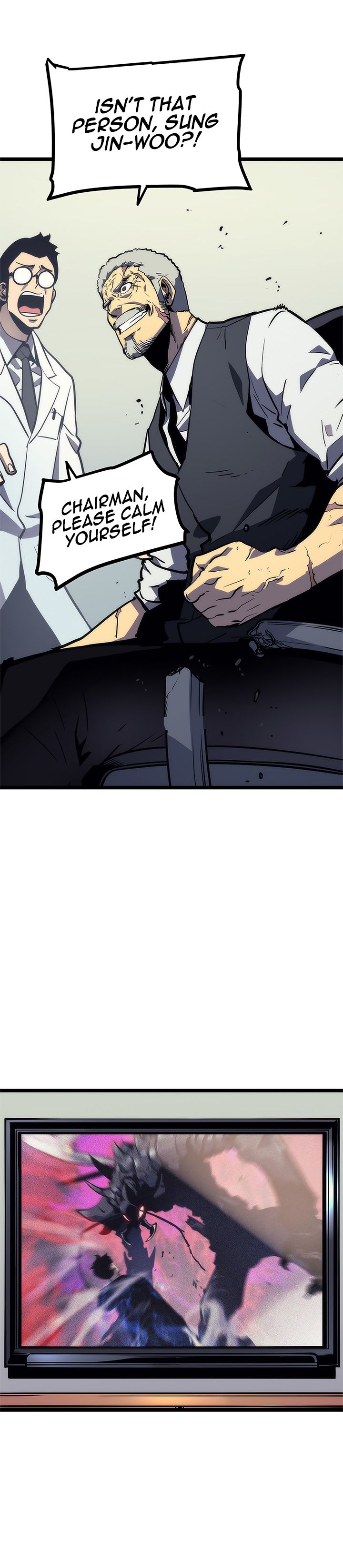 Solo Leveling Manga Chapter 102 page 18 - [Jeju Island Arc] Ep. 13