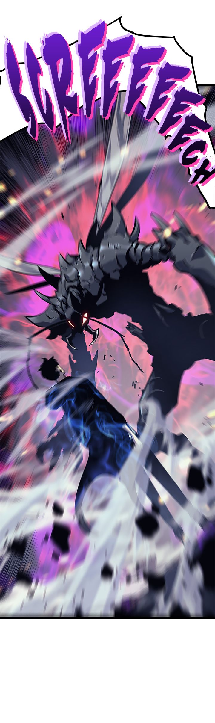 Solo Leveling Manga Chapter 102 page 2 - [Jeju Island Arc] Ep. 13