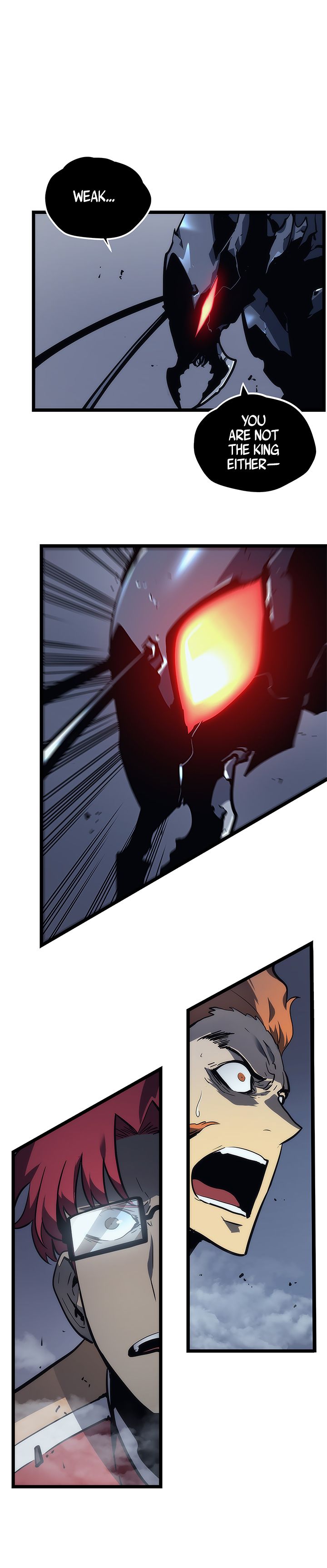 Solo Leveling Manga Chapter 102 page 25 - [Jeju Island Arc] Ep. 13