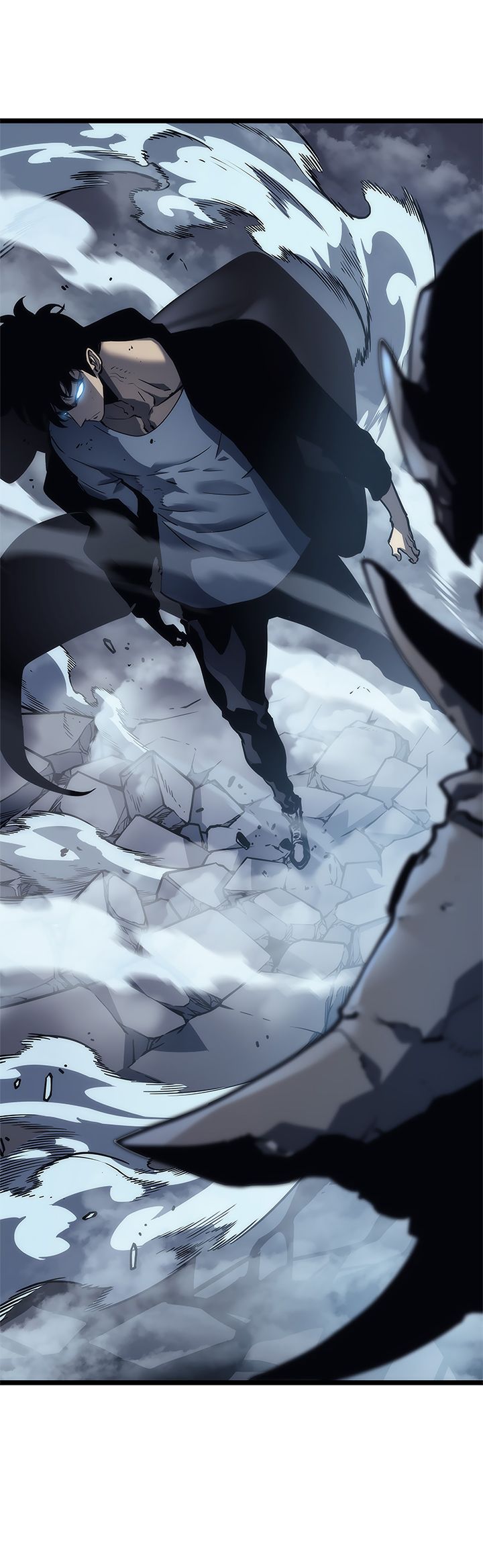 Solo Leveling Manga Chapter 102 page 26 - [Jeju Island Arc] Ep. 13