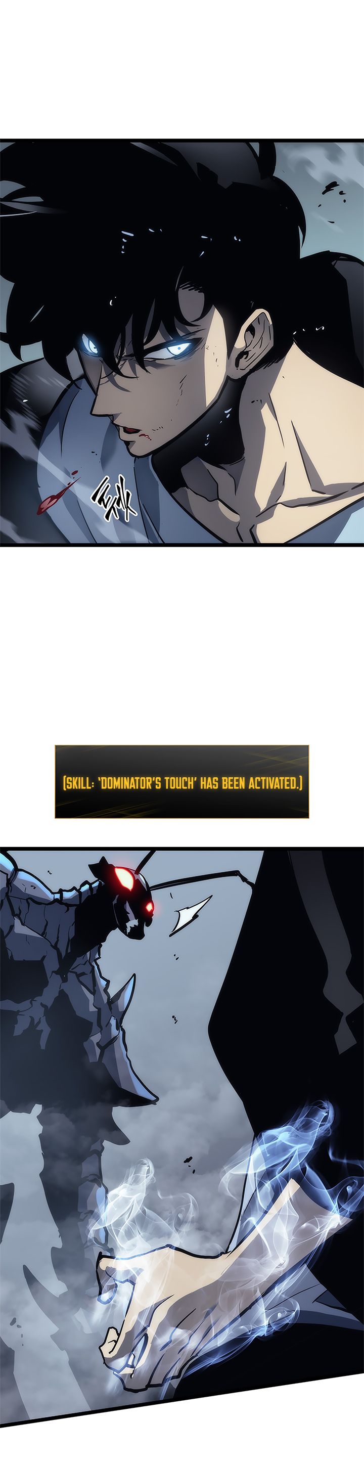 Solo Leveling Manga Chapter 102 page 27 - [Jeju Island Arc] Ep. 13