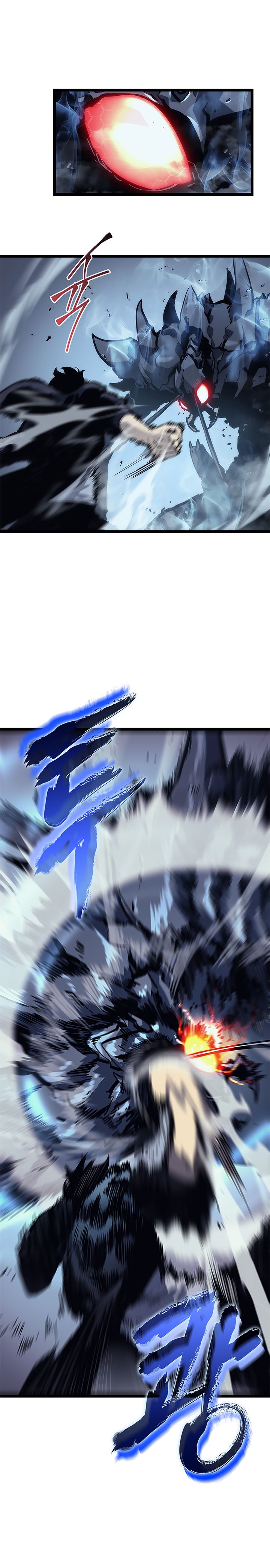 Solo Leveling Manga Chapter 102 page 30 - [Jeju Island Arc] Ep. 13
