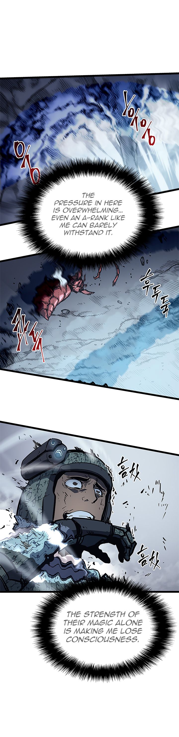 Solo Leveling Manga Chapter 102 page 39 - [Jeju Island Arc] Ep. 13