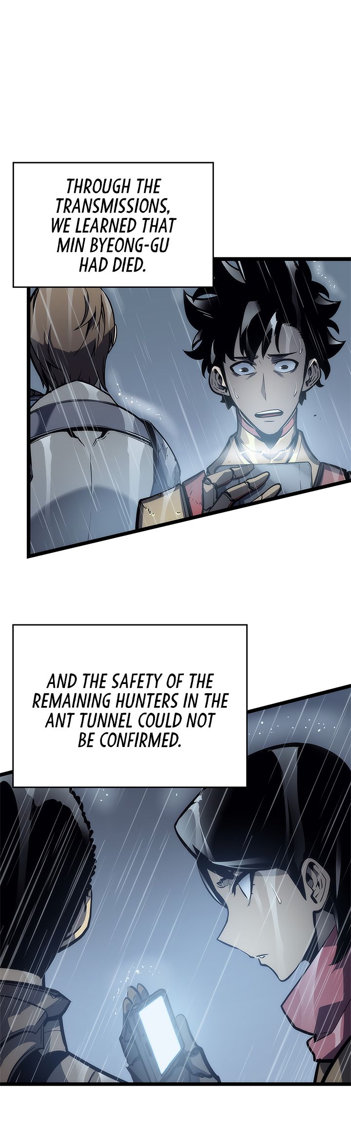 Solo Leveling Manga Chapter 102 page 7 - [Jeju Island Arc] Ep. 13