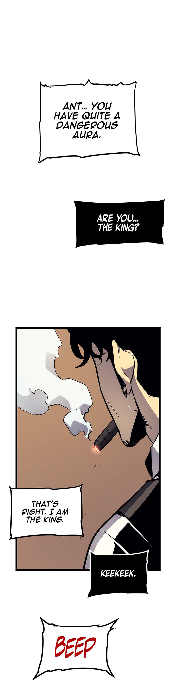 Solo Leveling Manga Chapter 102 page 9 - [Jeju Island Arc] Ep. 13