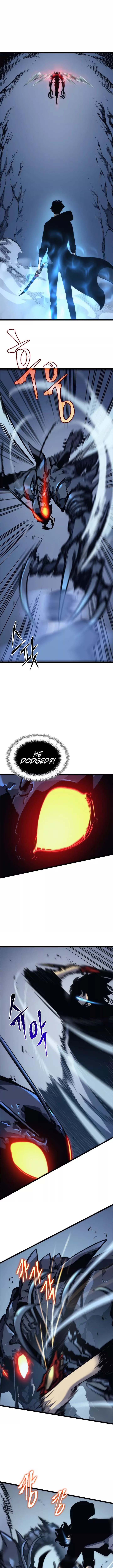 Solo Leveling Manga Chapter 103 page 10 - [Jeju Island Arc] Ep. 14
