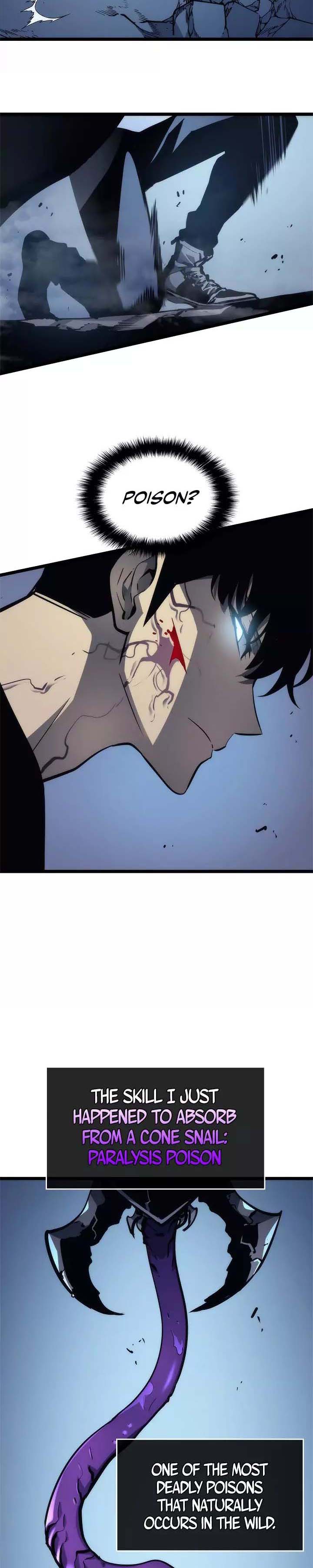 Solo Leveling Manga Chapter 103 page 3 - [Jeju Island Arc] Ep. 14