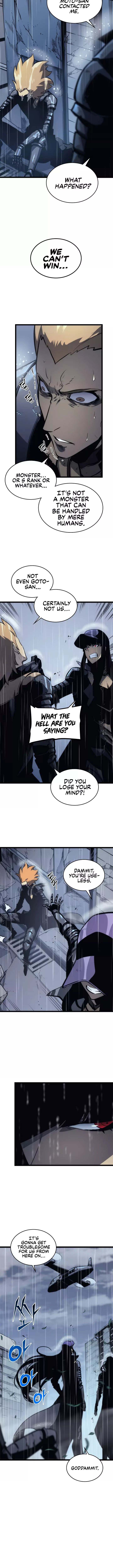 Solo Leveling Manga Chapter 103 page 5 - [Jeju Island Arc] Ep. 14