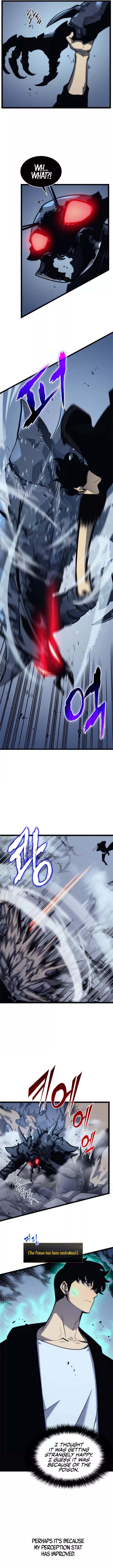 Solo Leveling Manga Chapter 103 page 6 - [Jeju Island Arc] Ep. 14