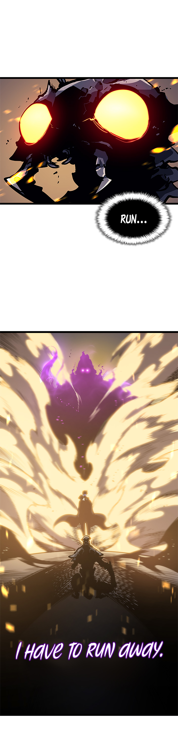 Solo Leveling Manga Chapter 104 page 11 - [Jeju Island Arc] Ep. 15