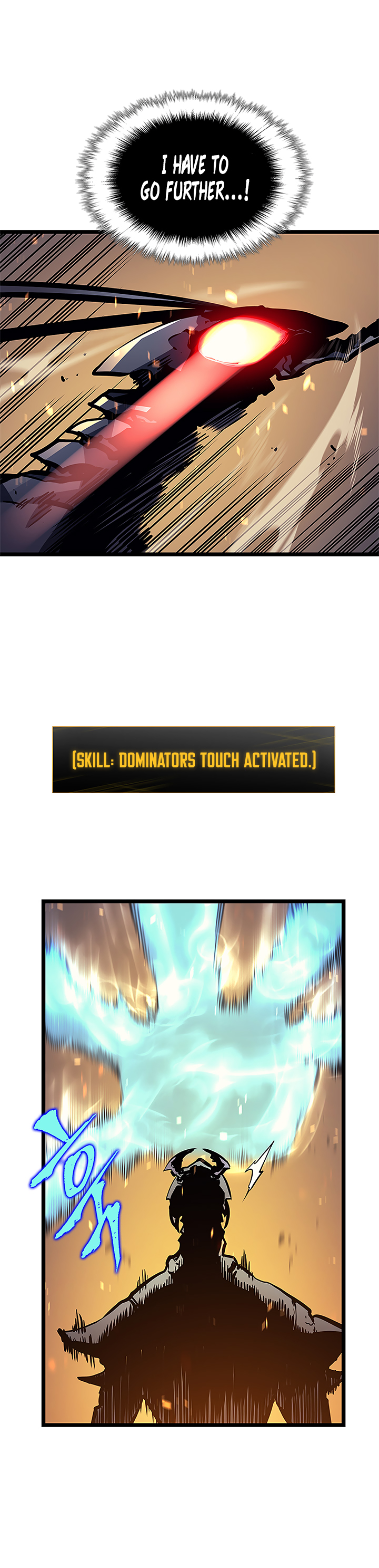 Solo Leveling Manga Chapter 104 page 14 - [Jeju Island Arc] Ep. 15