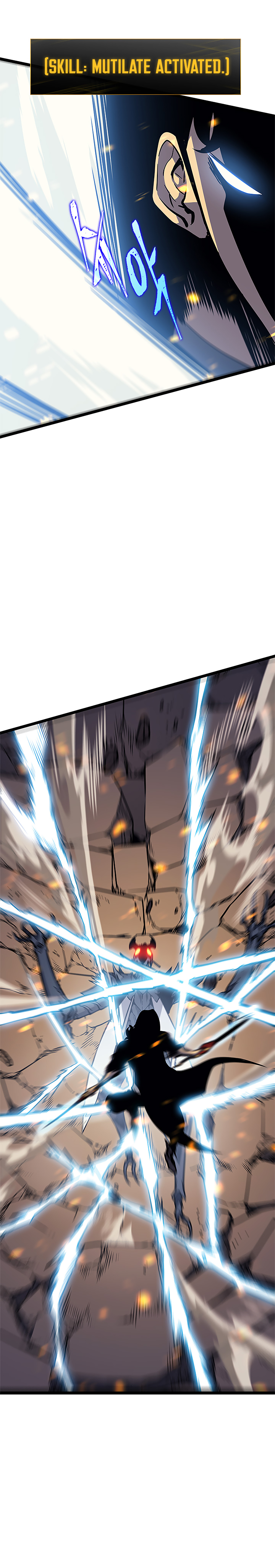 Solo Leveling Manga Chapter 104 page 18 - [Jeju Island Arc] Ep. 15