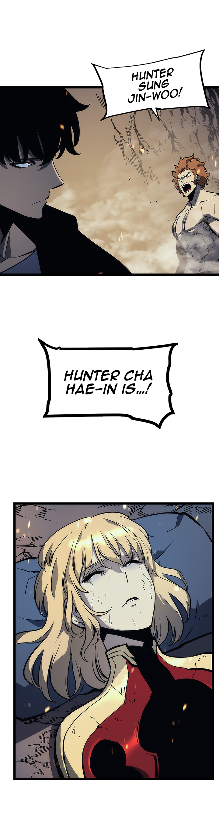 Solo Leveling Manga Chapter 104 page 20 - [Jeju Island Arc] Ep. 15