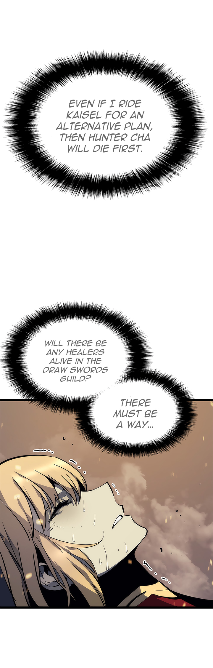 Solo Leveling Manga Chapter 104 page 22 - [Jeju Island Arc] Ep. 15