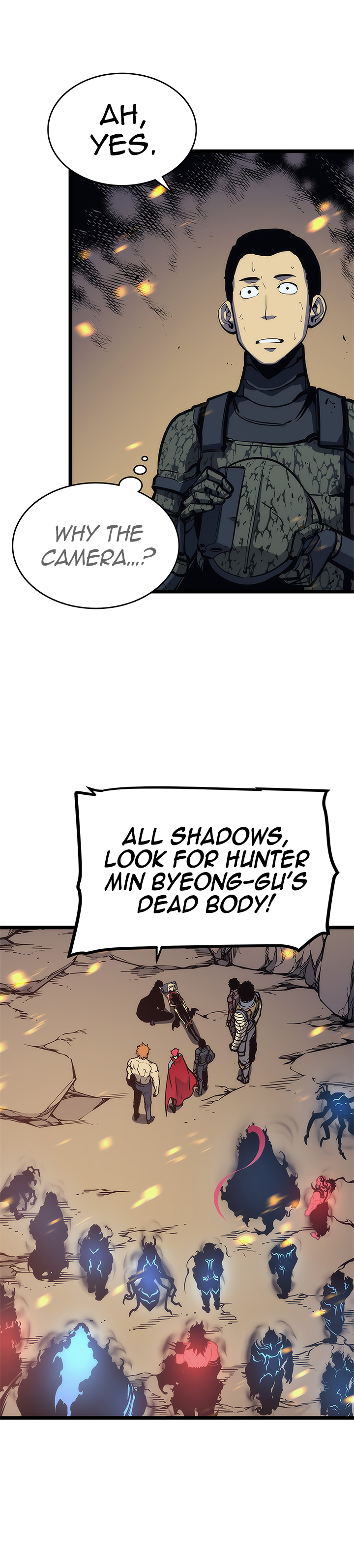 Solo Leveling Manga Chapter 104 page 24 - [Jeju Island Arc] Ep. 15