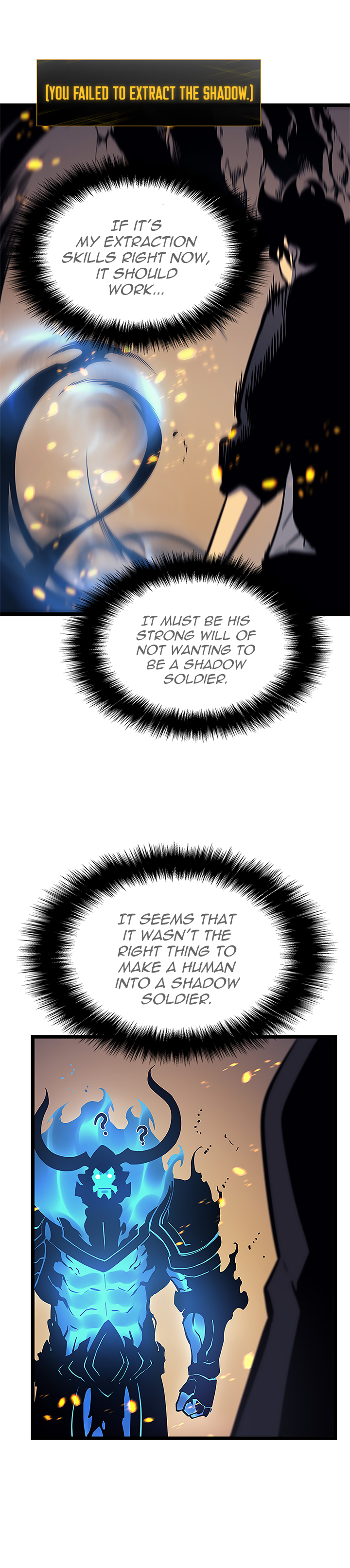 Solo Leveling Manga Chapter 104 page 30 - [Jeju Island Arc] Ep. 15