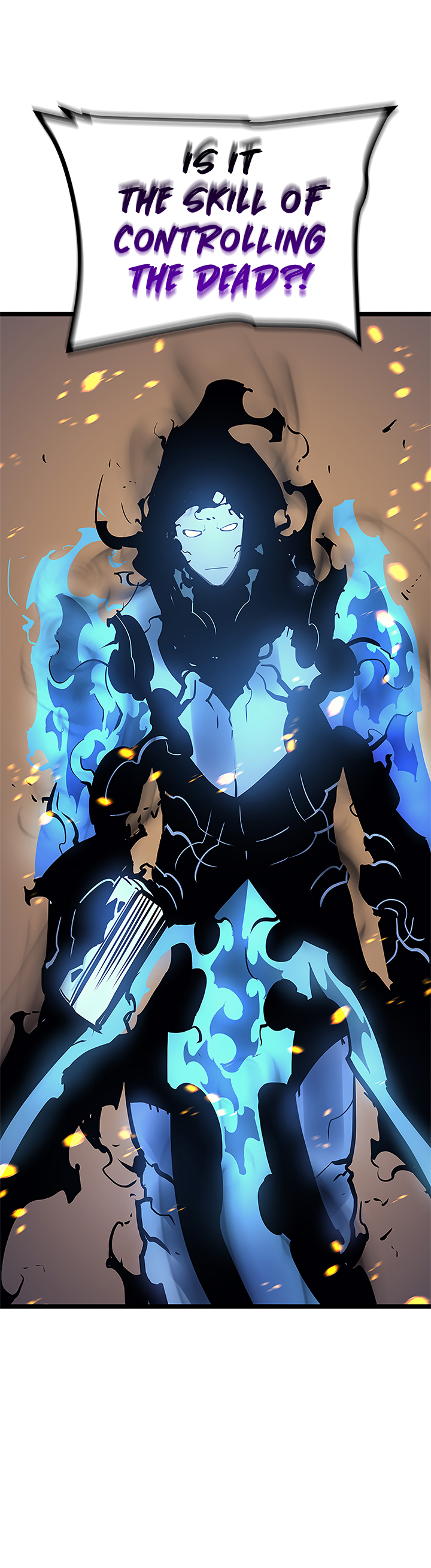 Solo Leveling Manga Chapter 104 page 34 - [Jeju Island Arc] Ep. 15