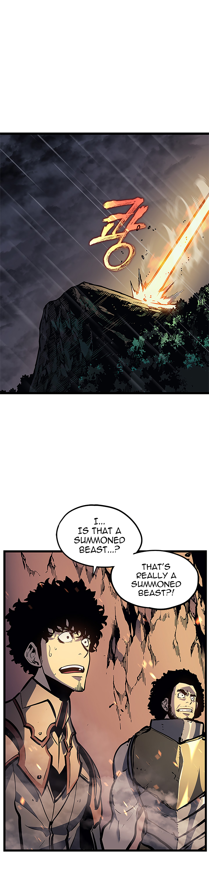 Solo Leveling Manga Chapter 104 page 6 - [Jeju Island Arc] Ep. 15