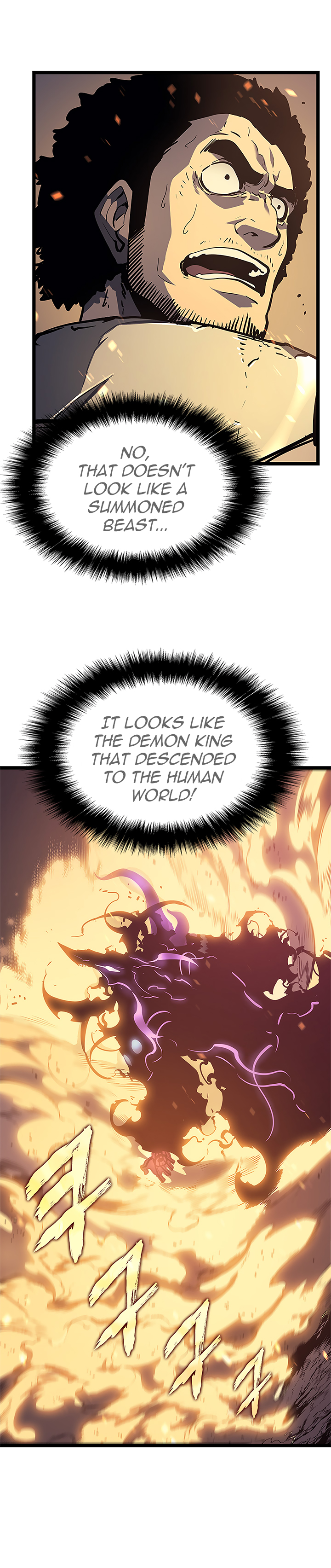 Solo Leveling Manga Chapter 104 page 7 - [Jeju Island Arc] Ep. 15