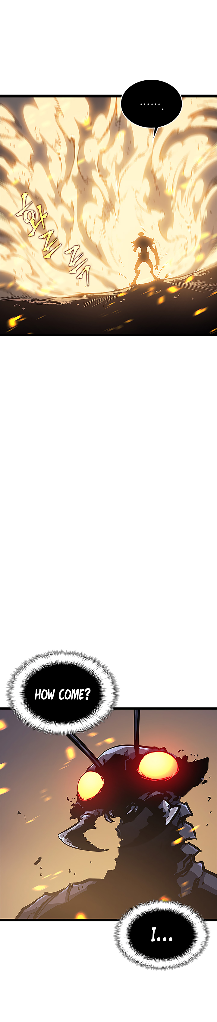 Solo Leveling Manga Chapter 104 page 8 - [Jeju Island Arc] Ep. 15