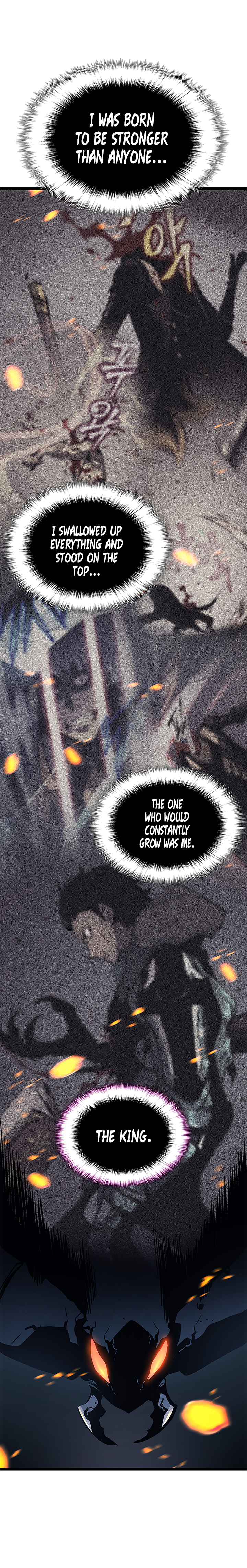 Solo Leveling Manga Chapter 104 page 9 - [Jeju Island Arc] Ep. 15