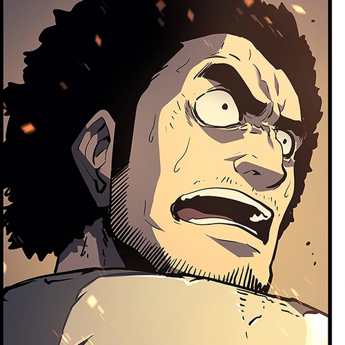 Solo Leveling Manga Chapter 104 ([Jeju Island Arc] Ep. 15) cover